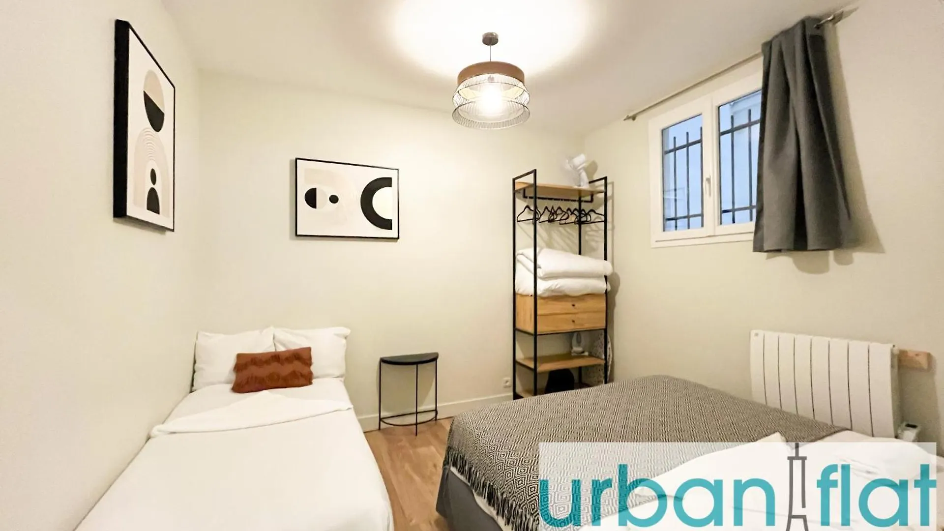 Daire Urban Flat 07 - Opera Grands Boulevards Flat Paris Fransa